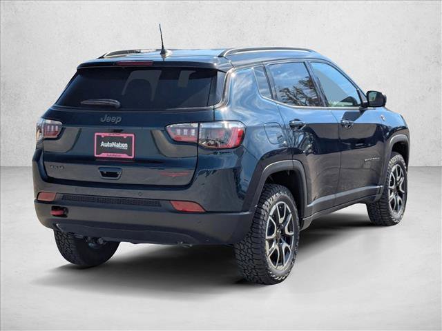 New 2026 Jeep Compass Trailhawk image 2