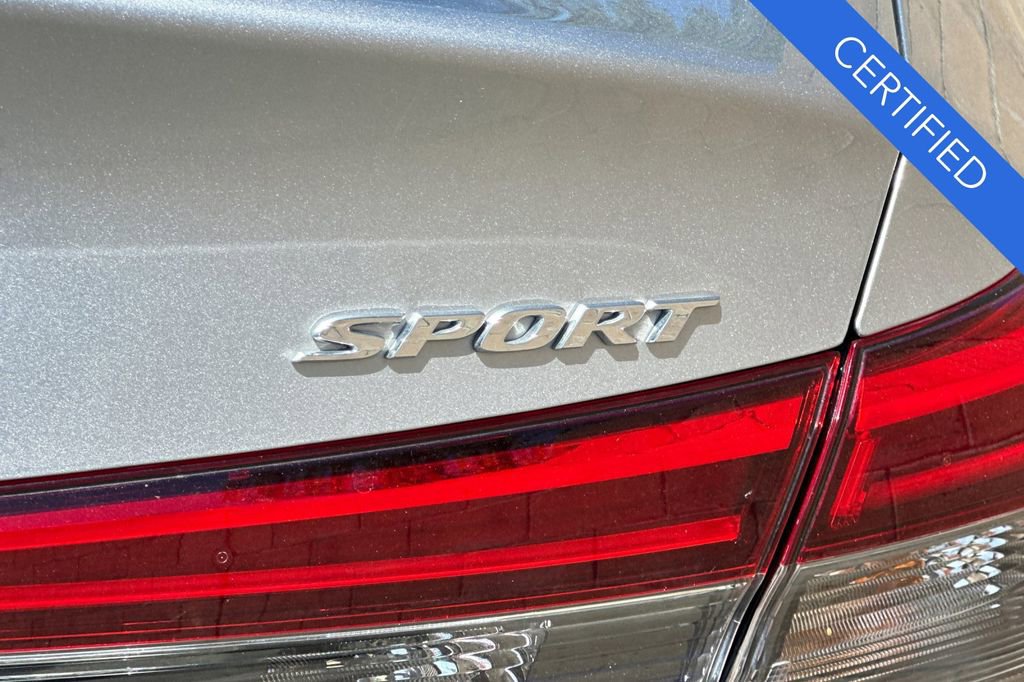 Certified 2023 Honda Civic Sport image 31