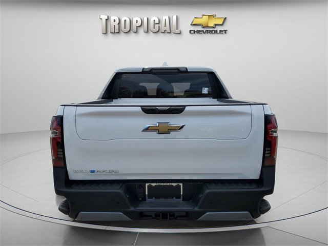New 2026 Chevrolet Silverado EV LT w/ Plus Package image 4