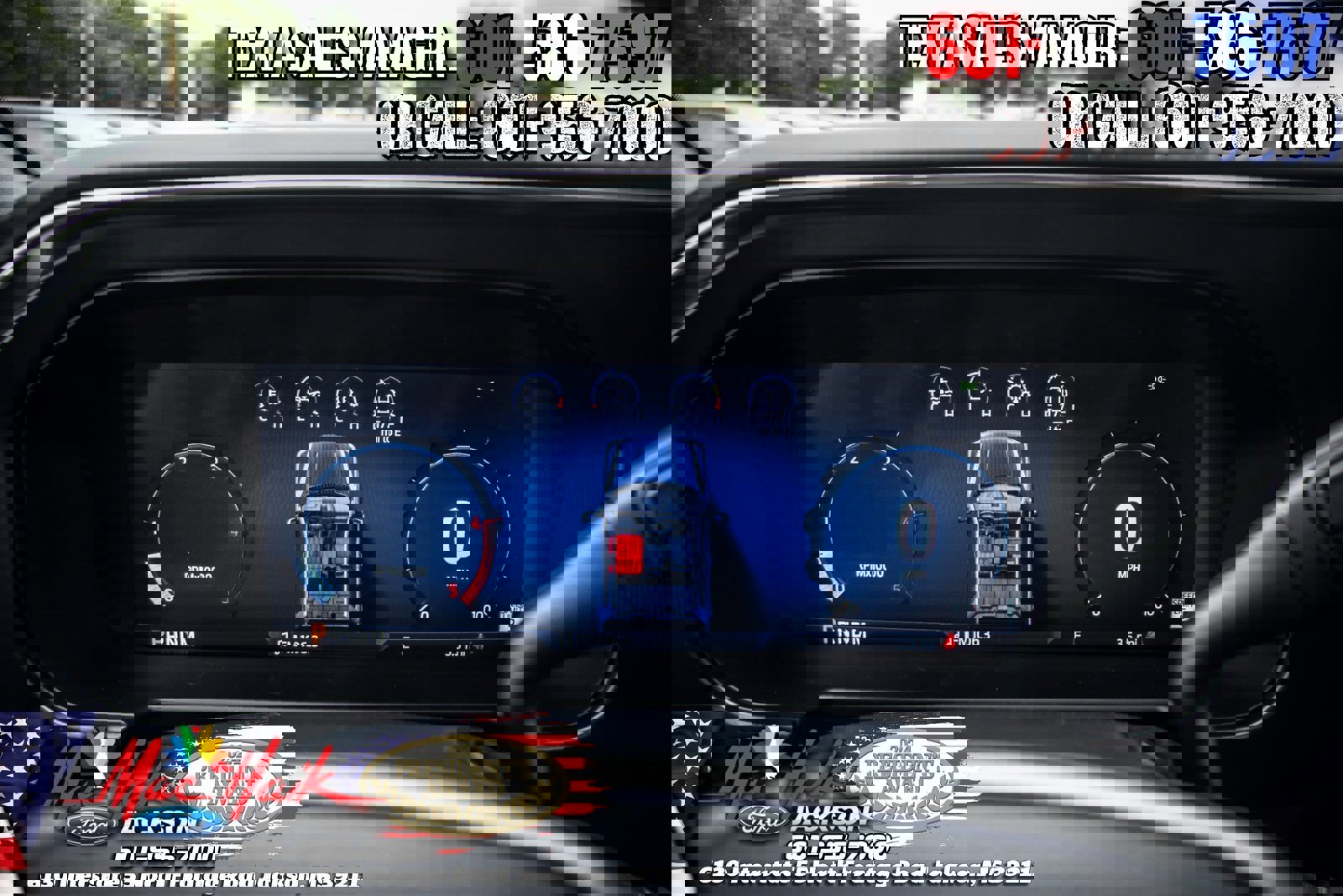 New 2026 Ford F350 Platinum w/ FX4 Off-Road Package image 38