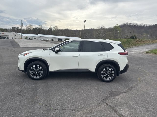 Used 2021 Nissan Rogue SV AWD/4WD image 5