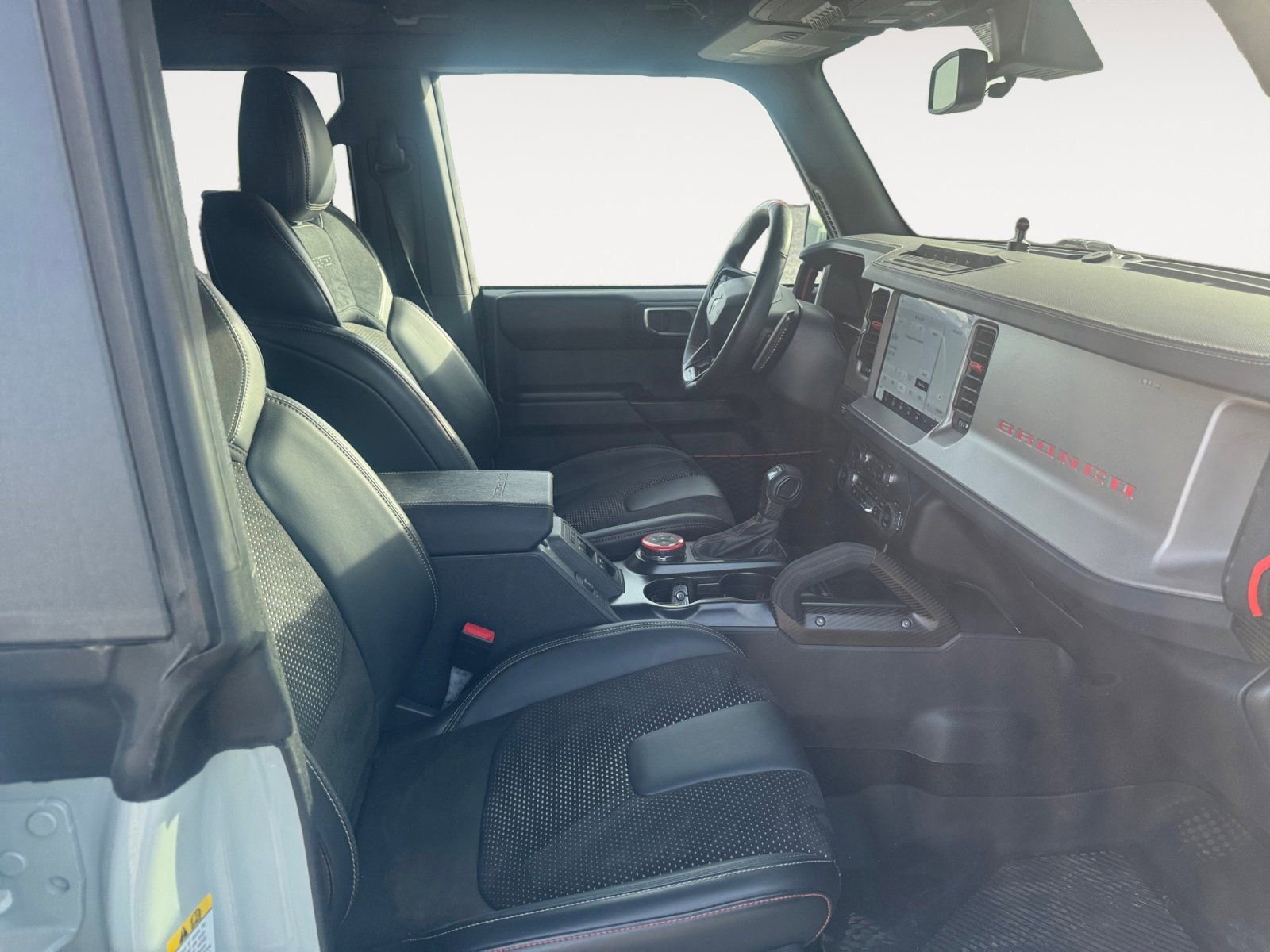 Used 2024 Ford Bronco Raptor w/ Interior Carbon Fiber Pack 6 image 15