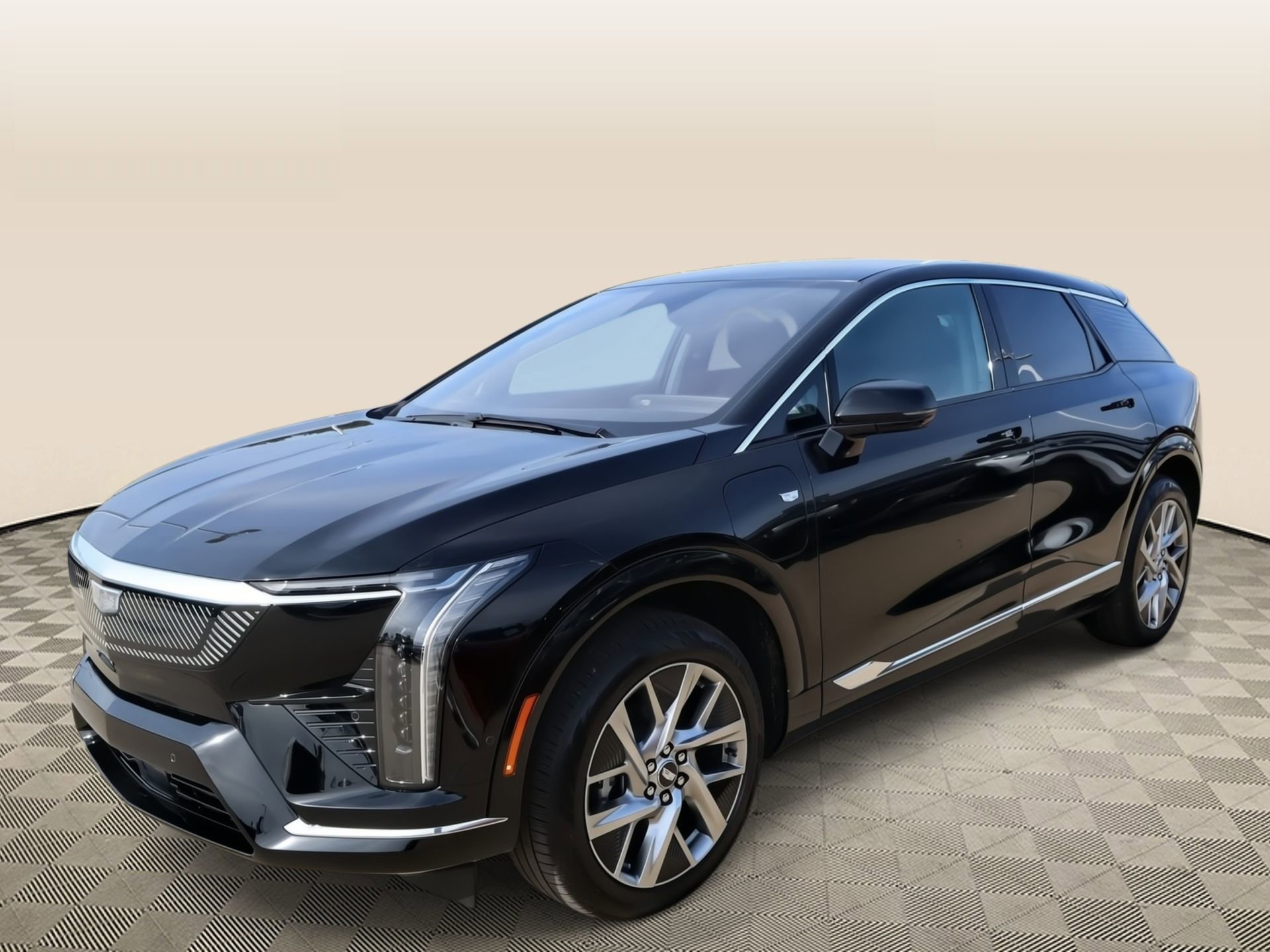 New 2026 Cadillac Optiq Luxury 1 w/ LPO, Floor Liner Package RWD image 10