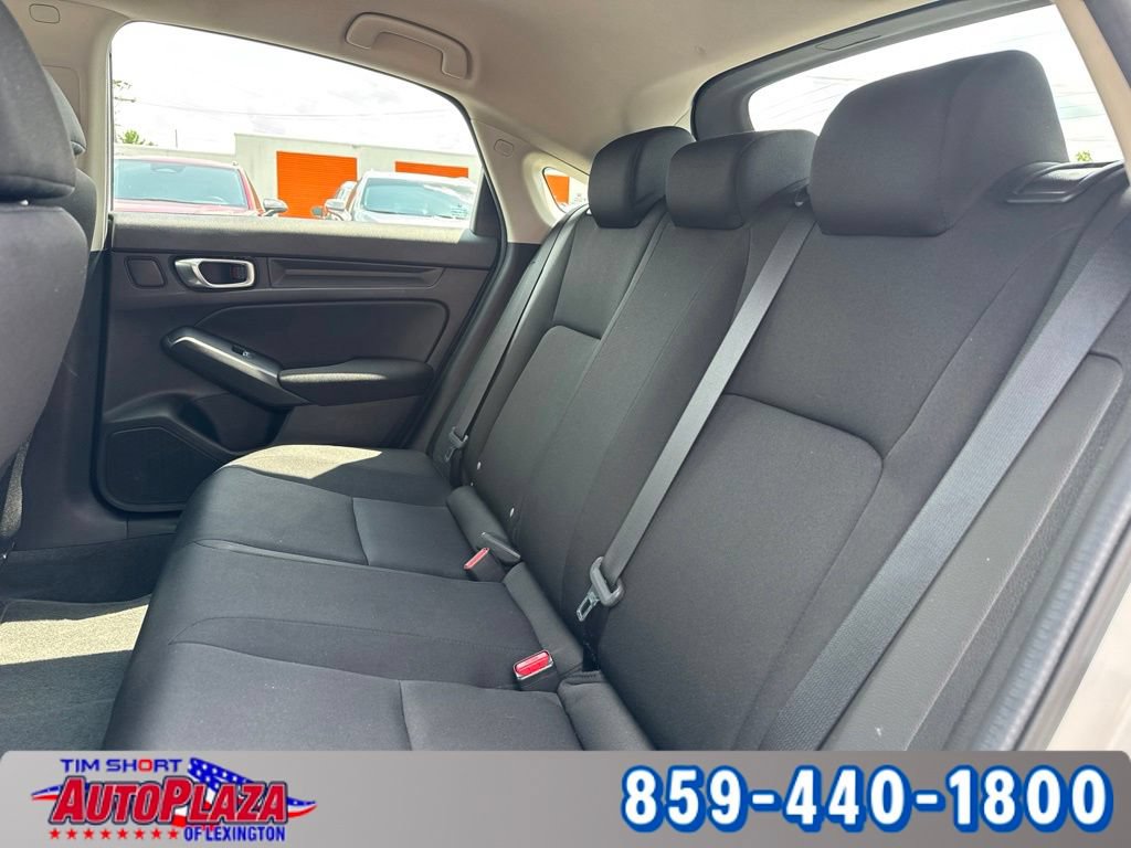 Used 2024 Honda Civic LX image 32