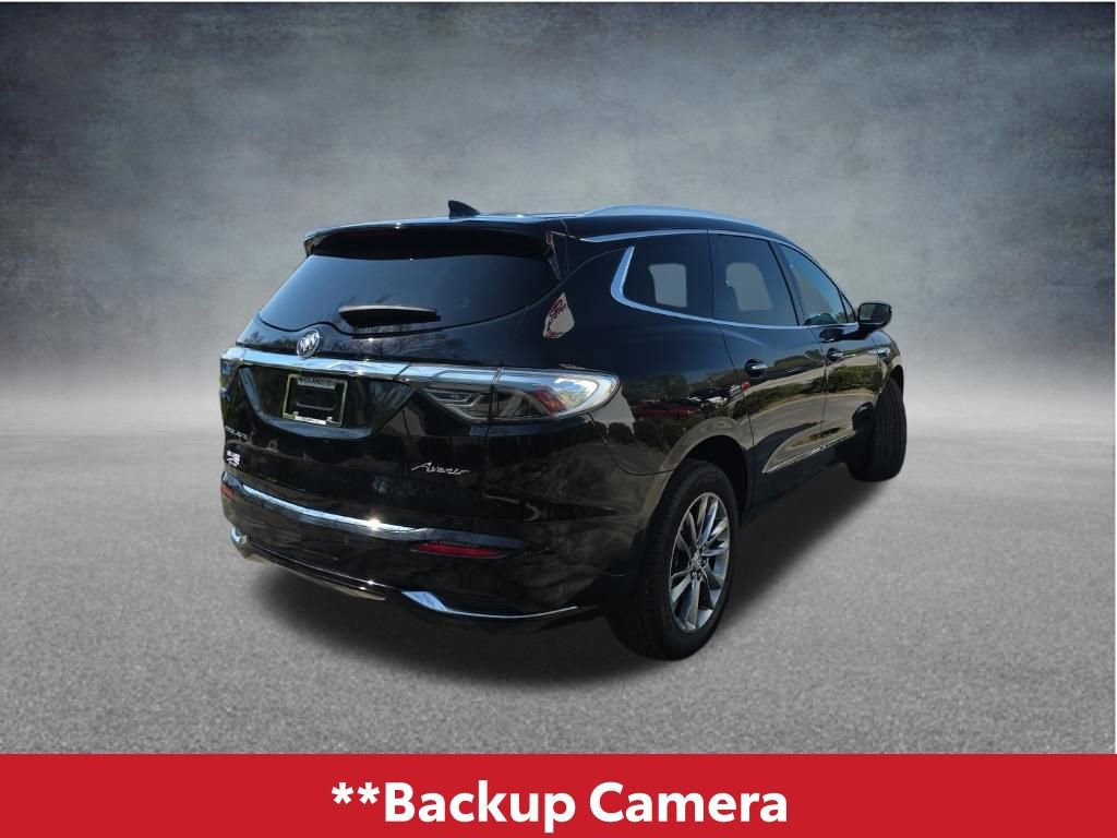 Used 2024 Buick Enclave Avenir w/ Avenir Technology Package FWD image 4