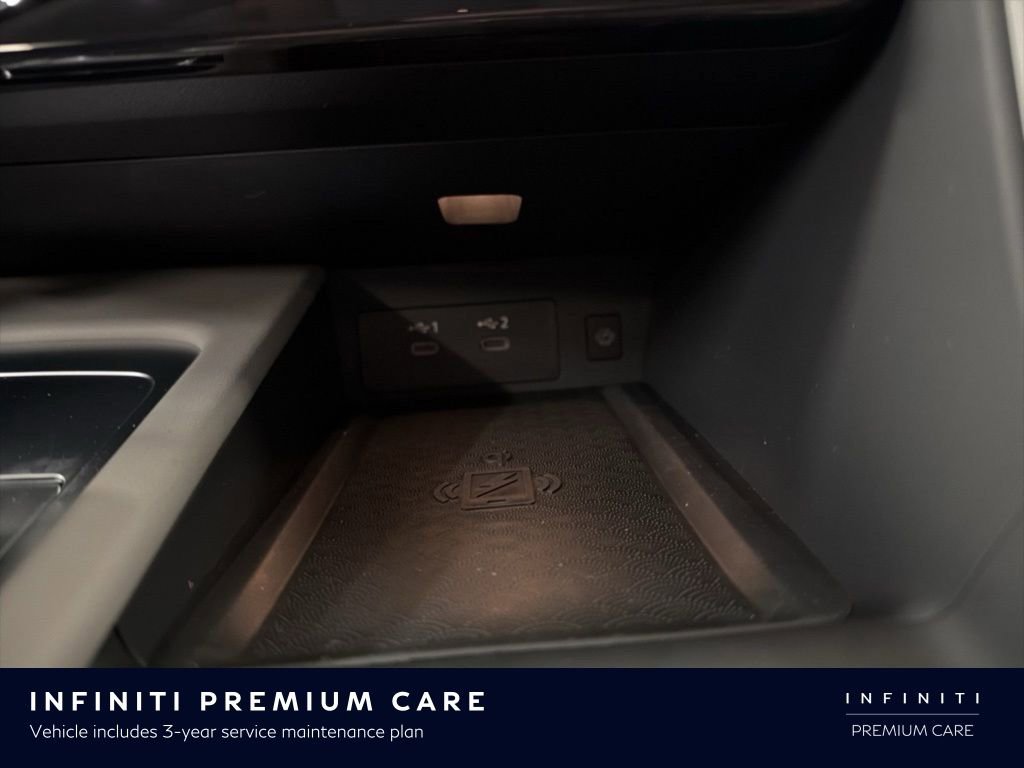 New 2026 INFINITI QX60 Luxe FWD image 28