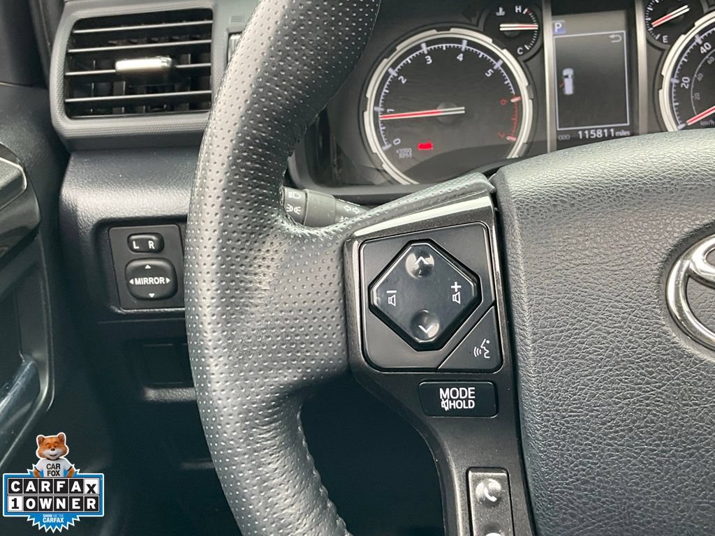Used 2023 Toyota 4Runner TRD Off-Road Premium w/ Moonroof Package AWD/4WD image 37