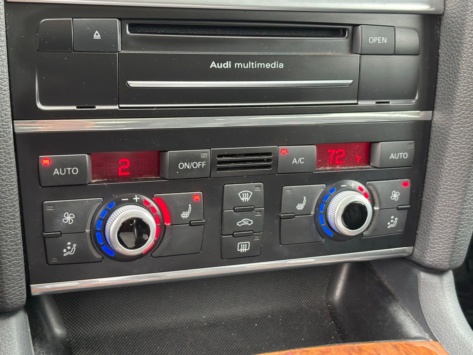 Used 2015 Audi Q7 TDI Premium Plus w/ Premium Plus Package AWD/4WD image 8