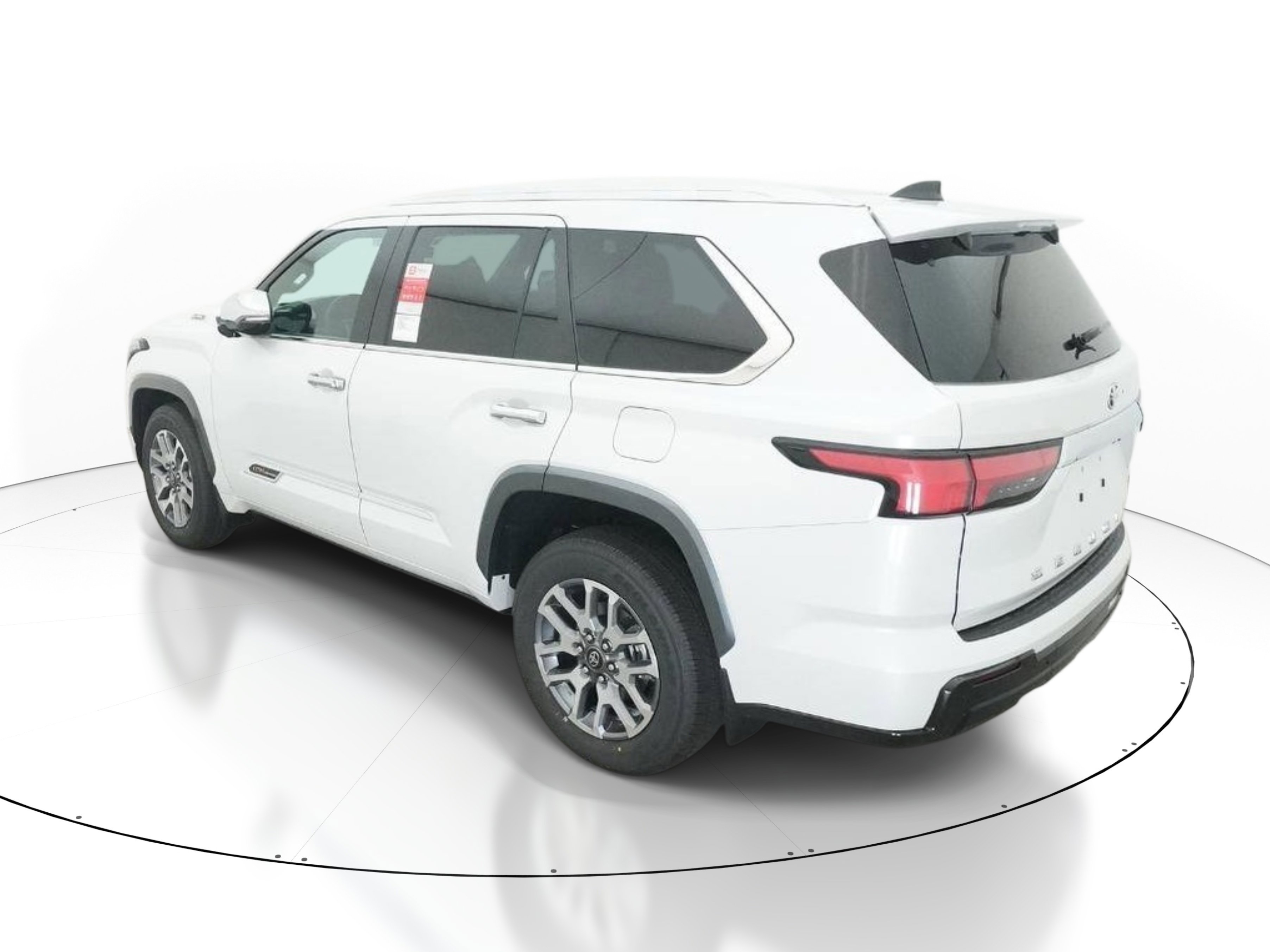 New 2026 Toyota Sequoia 1794 Edition image 5