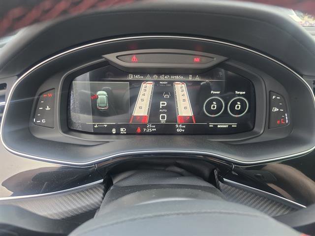 New 2025 Audi RS Q8 performance image 9