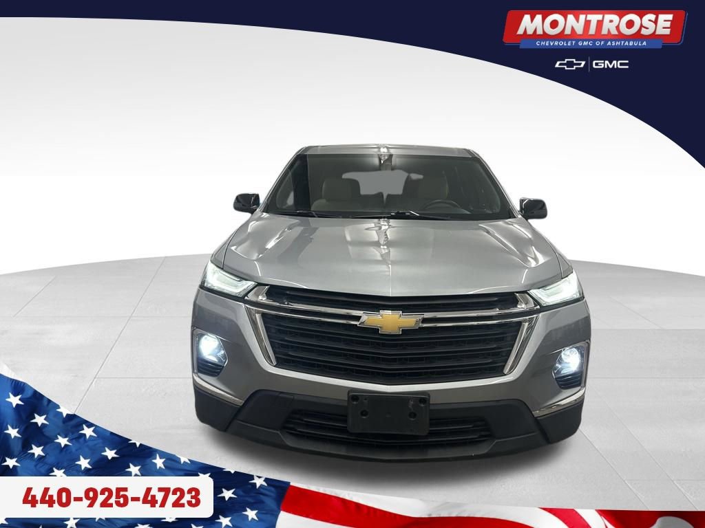Used 2023 Chevrolet Traverse LS image 8