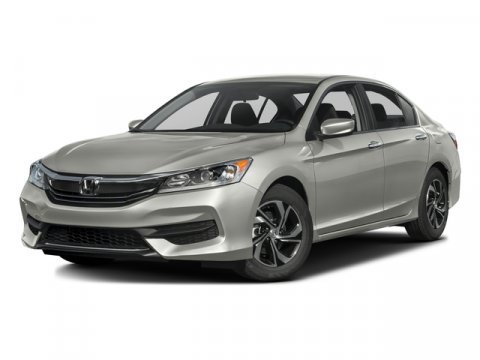 Used 2016 Honda Accord LX