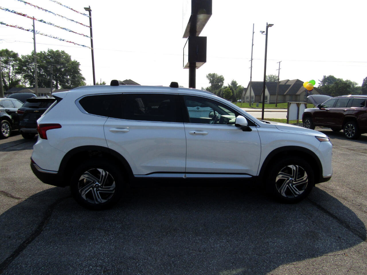 Used 2022 Hyundai Santa Fe SEL image 8