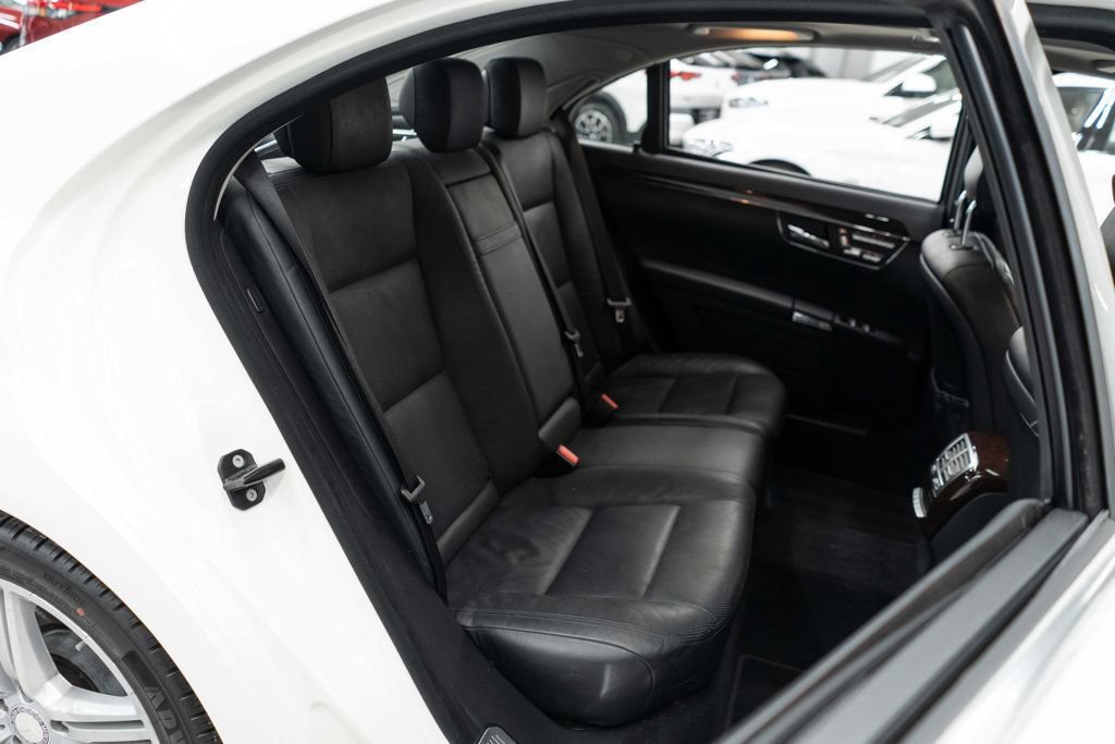 Used 2013 Mercedes-Benz S 550 4MATIC image 12