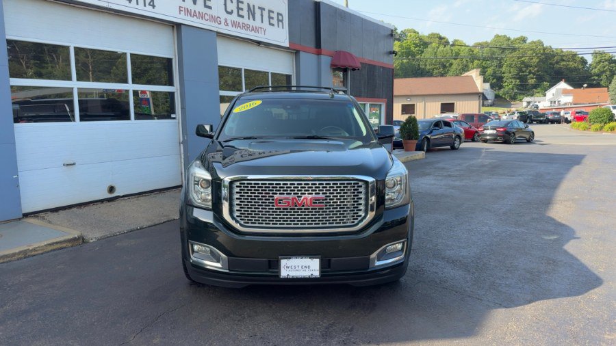 Used 2016 GMC Yukon Denali AWD/4WD image 3