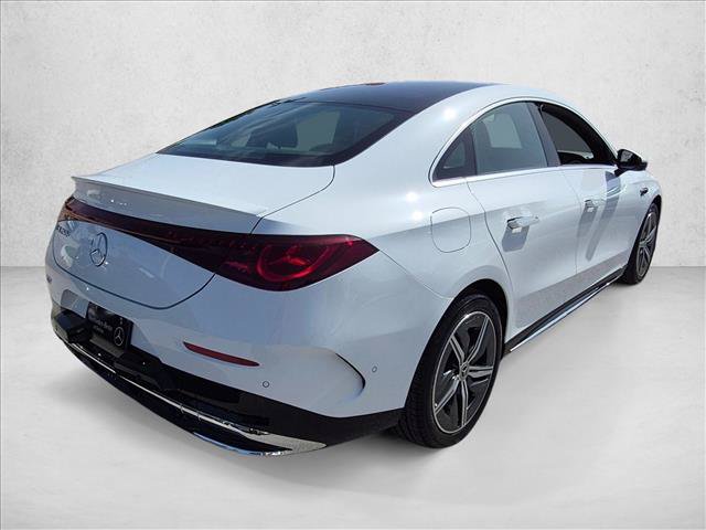 New 2027 Mercedes-Benz CLA 250+ image 2