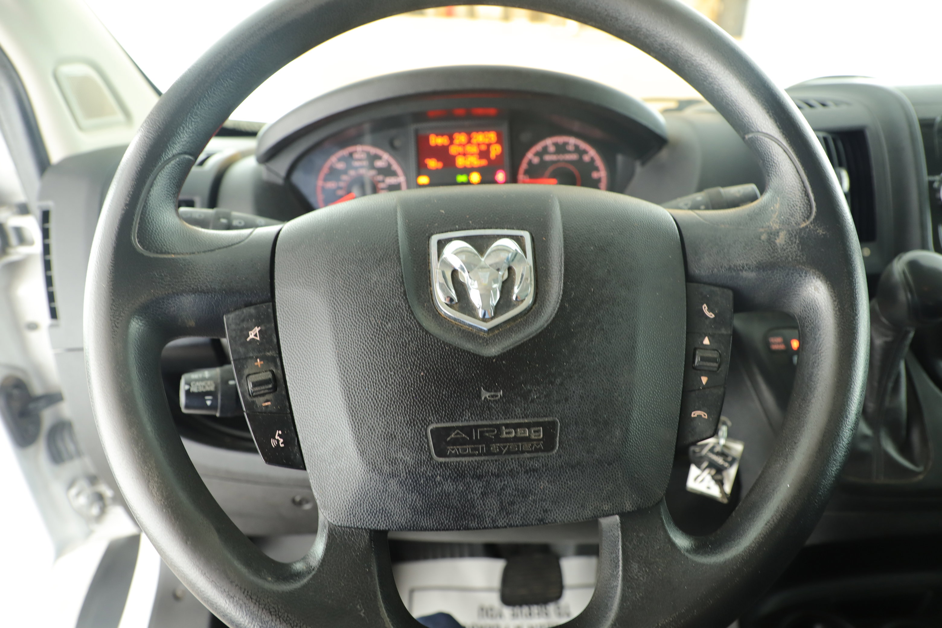 Used 2018 RAM ProMaster 3500 w/ Premium Appearance Group image 19