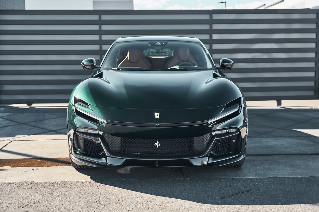 Used 2026 Ferrari Purosangue image 18