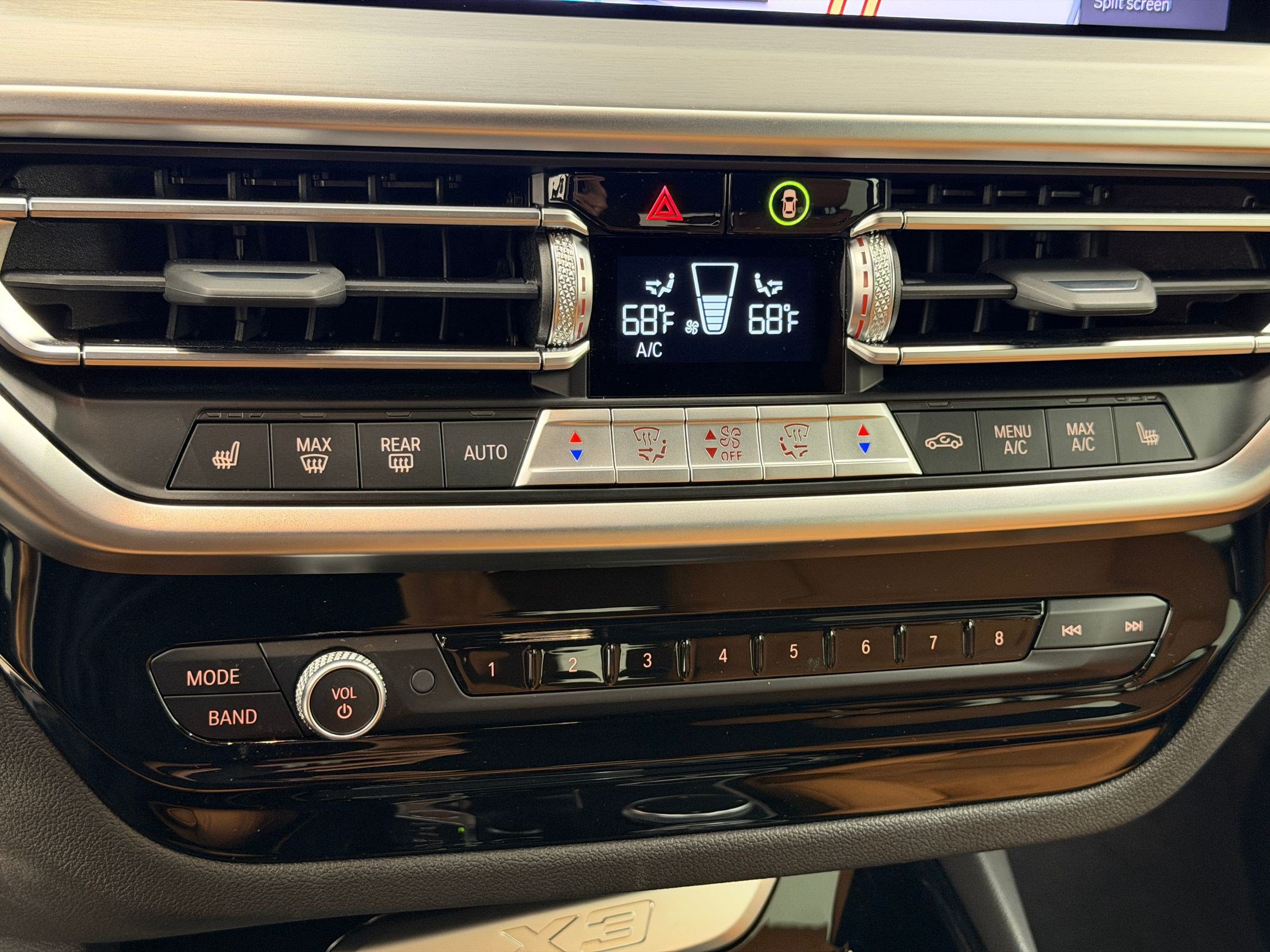 Certified 2024 BMW X3 xDrive30i w/ Premium Package AWD/4WD image 27