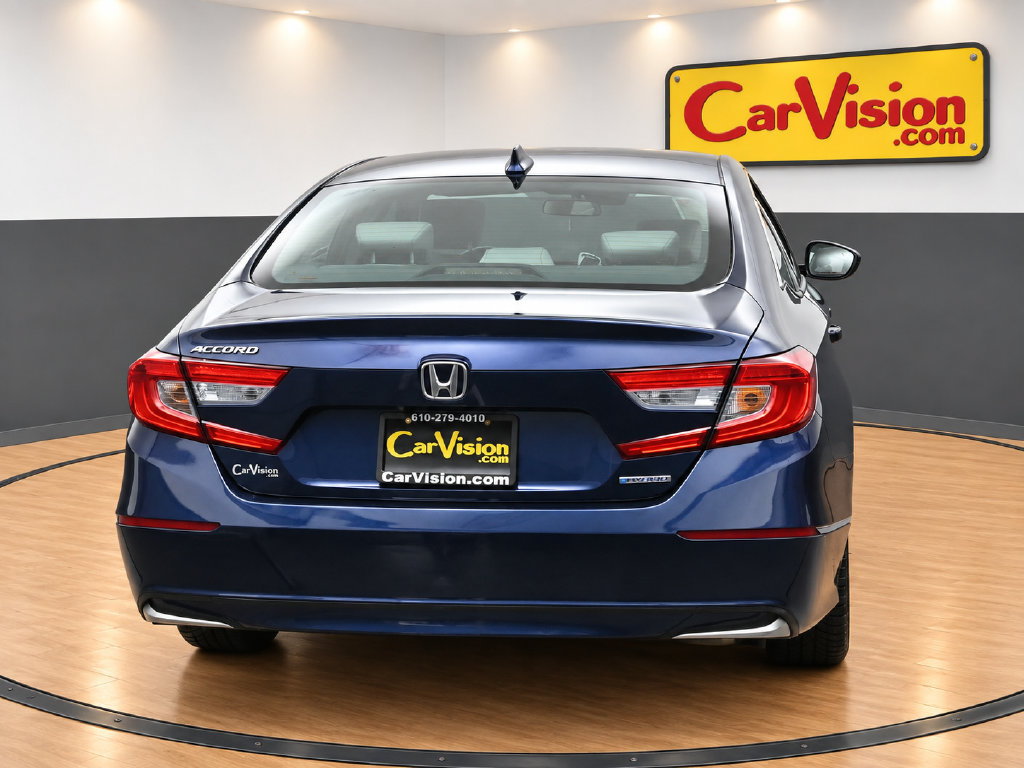 Used 2018 Honda Accord EX image 3