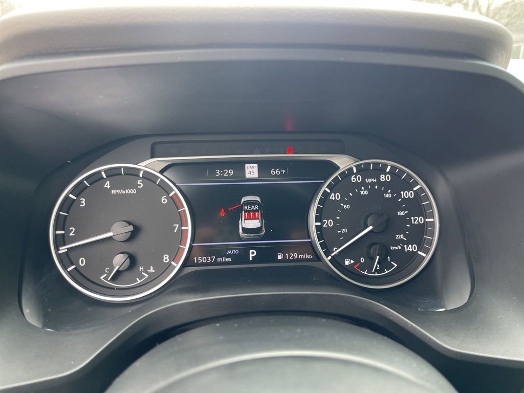 Certified 2023 Nissan Rogue SL w/ SL Premium Package image 28