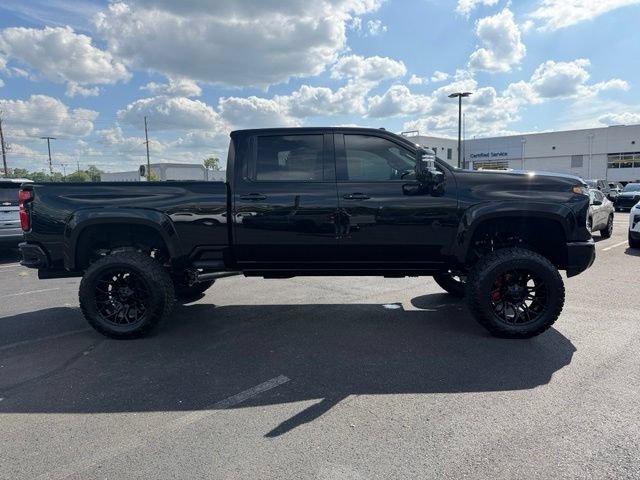 New 2026 Chevrolet Silverado 2500 LTZ w/ Trail Boss Package AWD/4WD image 10