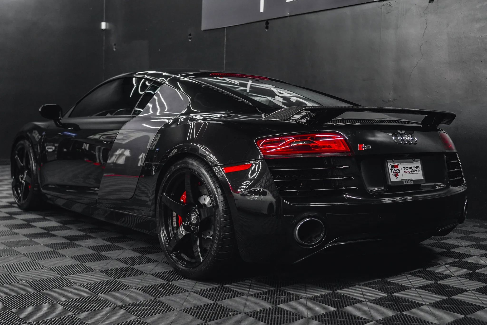 Used 2015 Audi R8 V8 image 34