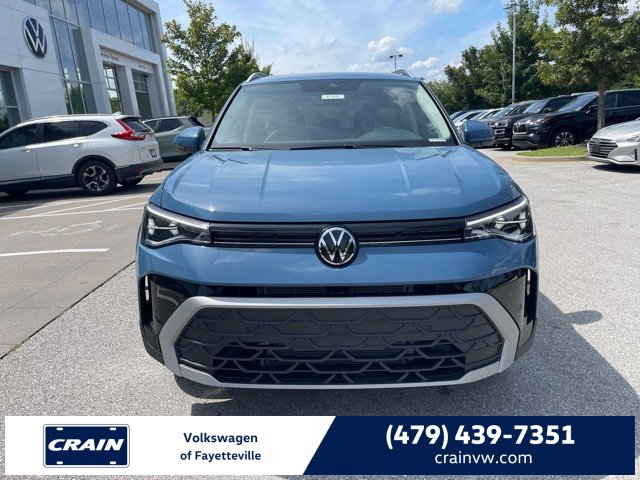 New 2025 Volkswagen Taos SE