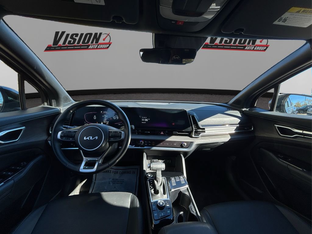 Used 2024 Kia Sportage X-Line image 26