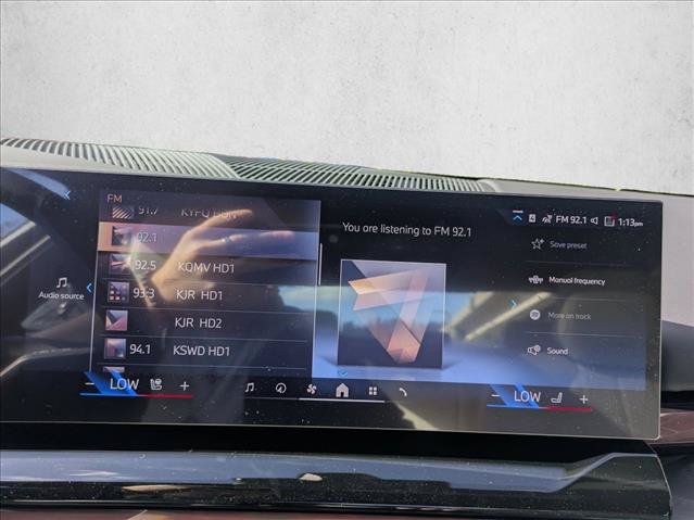 Used 2026 BMW i5 eDrive40 AWD/4WD image 12