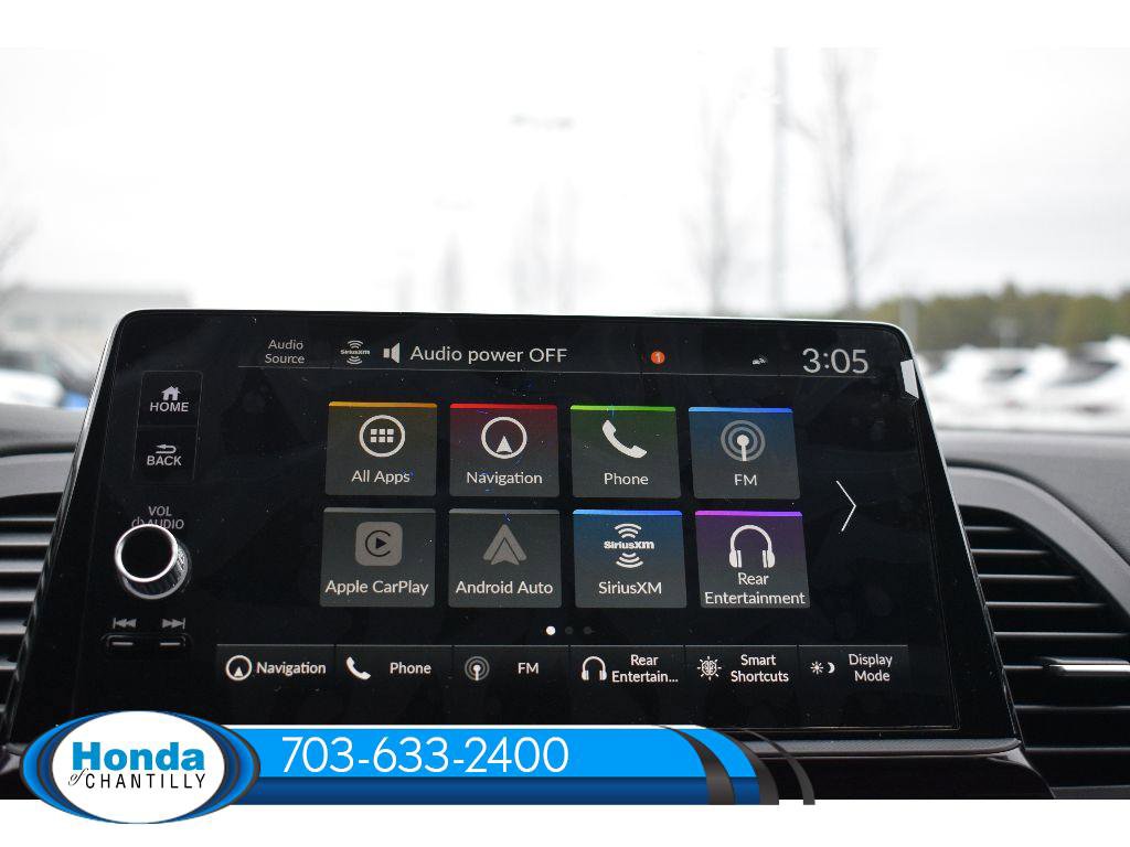 New 2026 Honda Odyssey Elite image 14