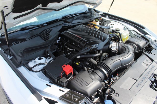 New 2024 Ford Mustang Dark Horse w/ Dark Horse Handlin Package image 13