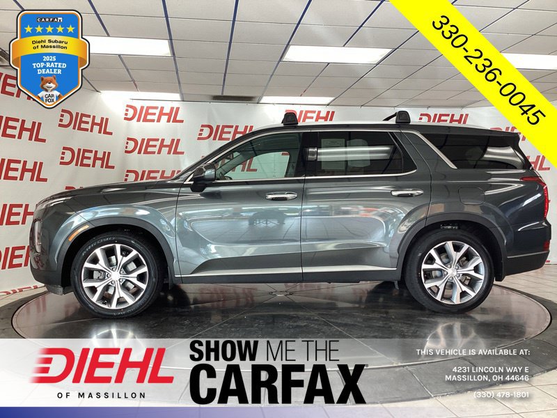 Used 2021 Hyundai Palisade SEL w/ Premium Package AWD/4WD image 4