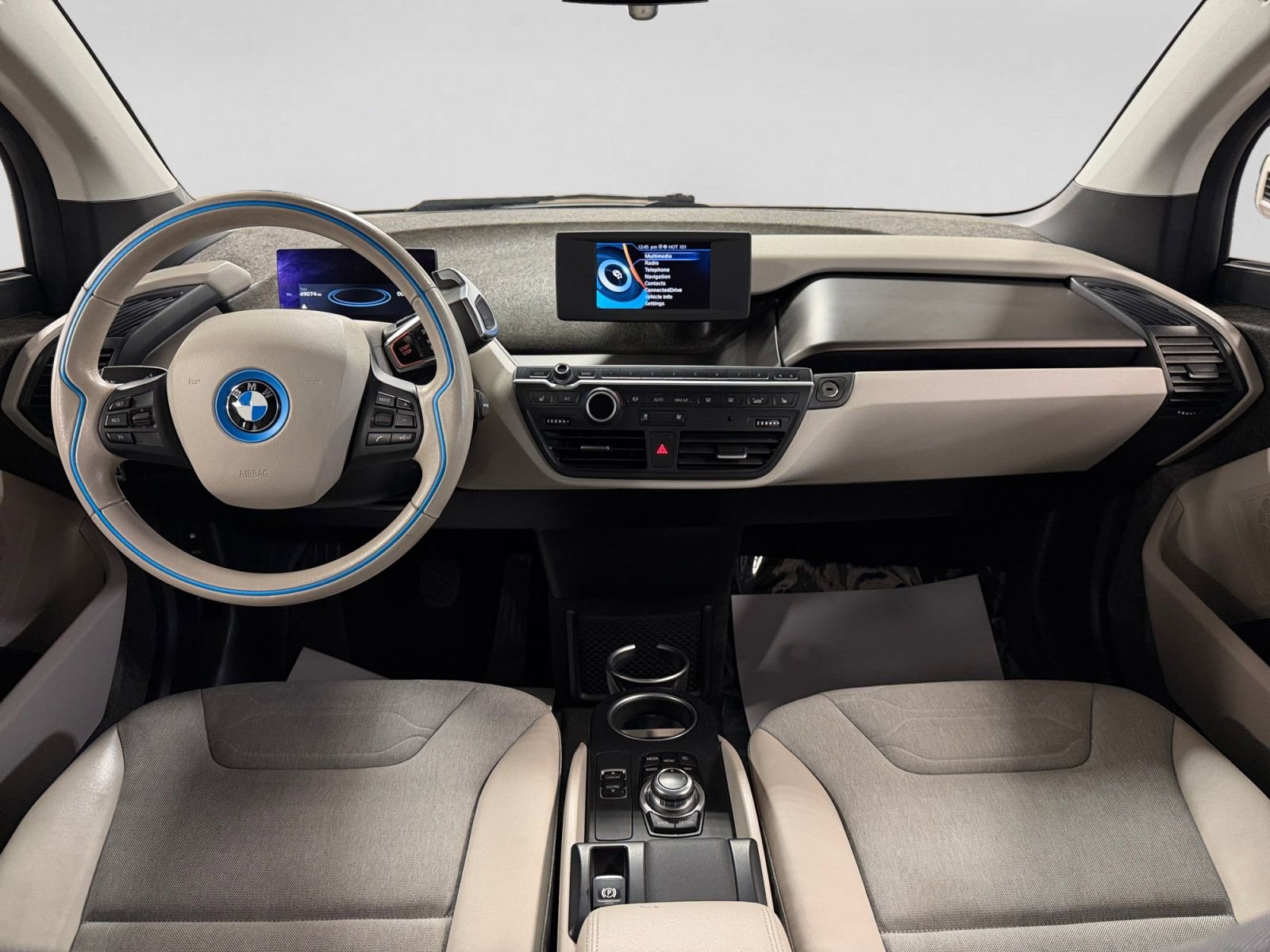 Used 2014 BMW i3 w/ Range Extender RWD image 17