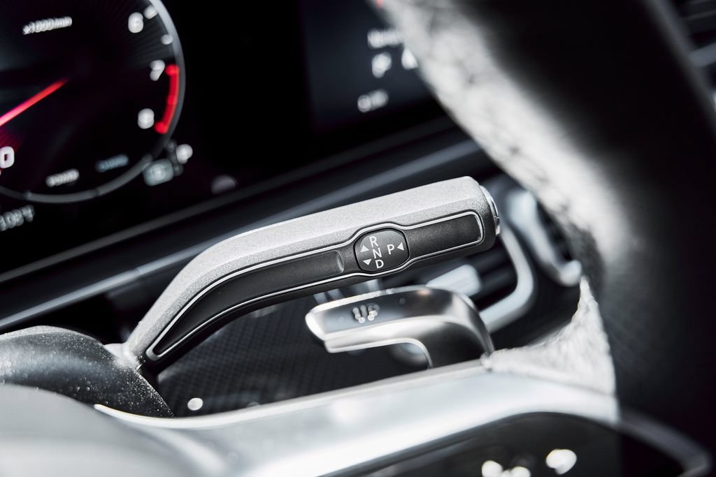 Used 2025 Mercedes-Benz GLS 63 AMG 4MATIC image 65