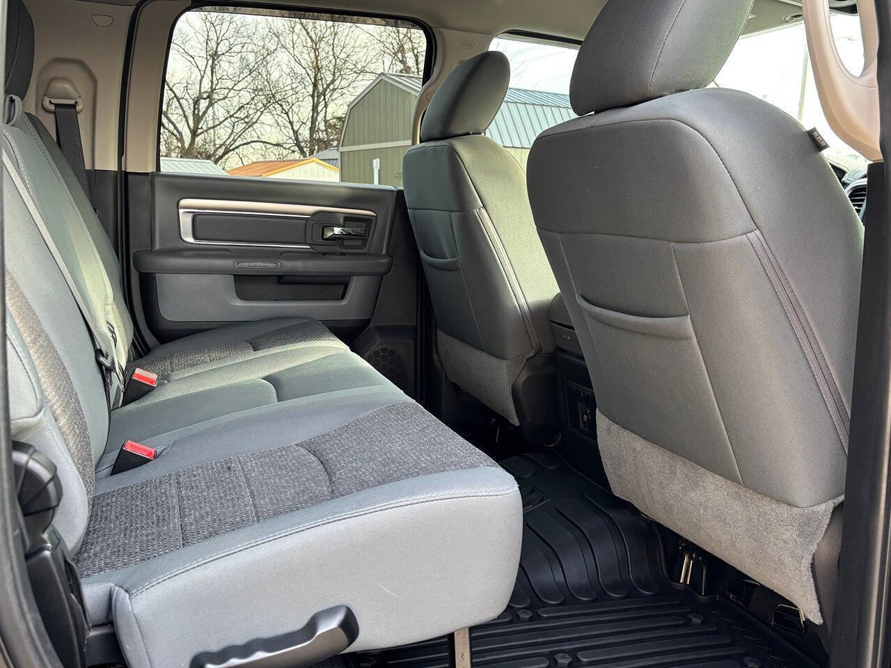 Used 2018 RAM 2500 Big Horn w/ Harvest Edition image 27