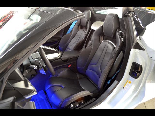 Used 2023 Chevrolet Corvette Stingray Premium Conv w/ Z51 Performance Package image 13