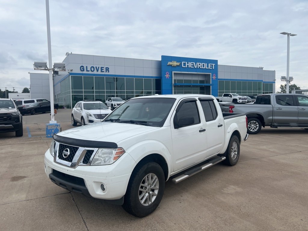 Used 2015 Nissan Frontier SV w/ SV Value Truck Package