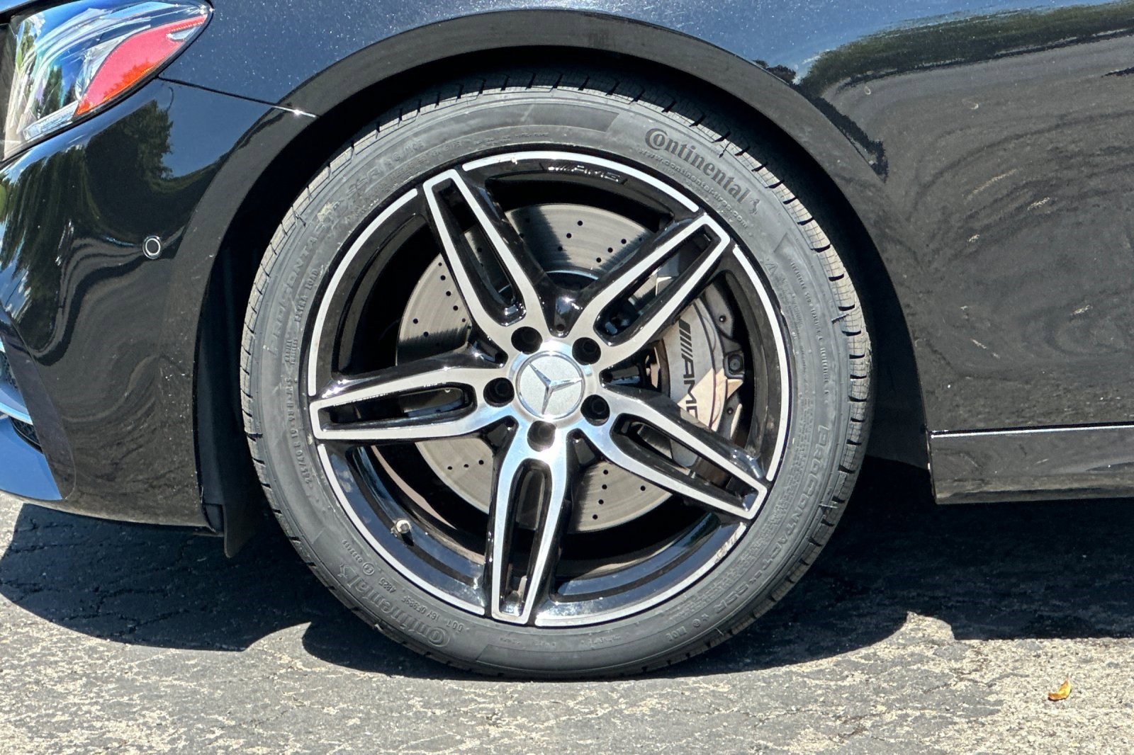 Used 2019 Mercedes-Benz E 53 AMG 4MATIC Sedan image 35