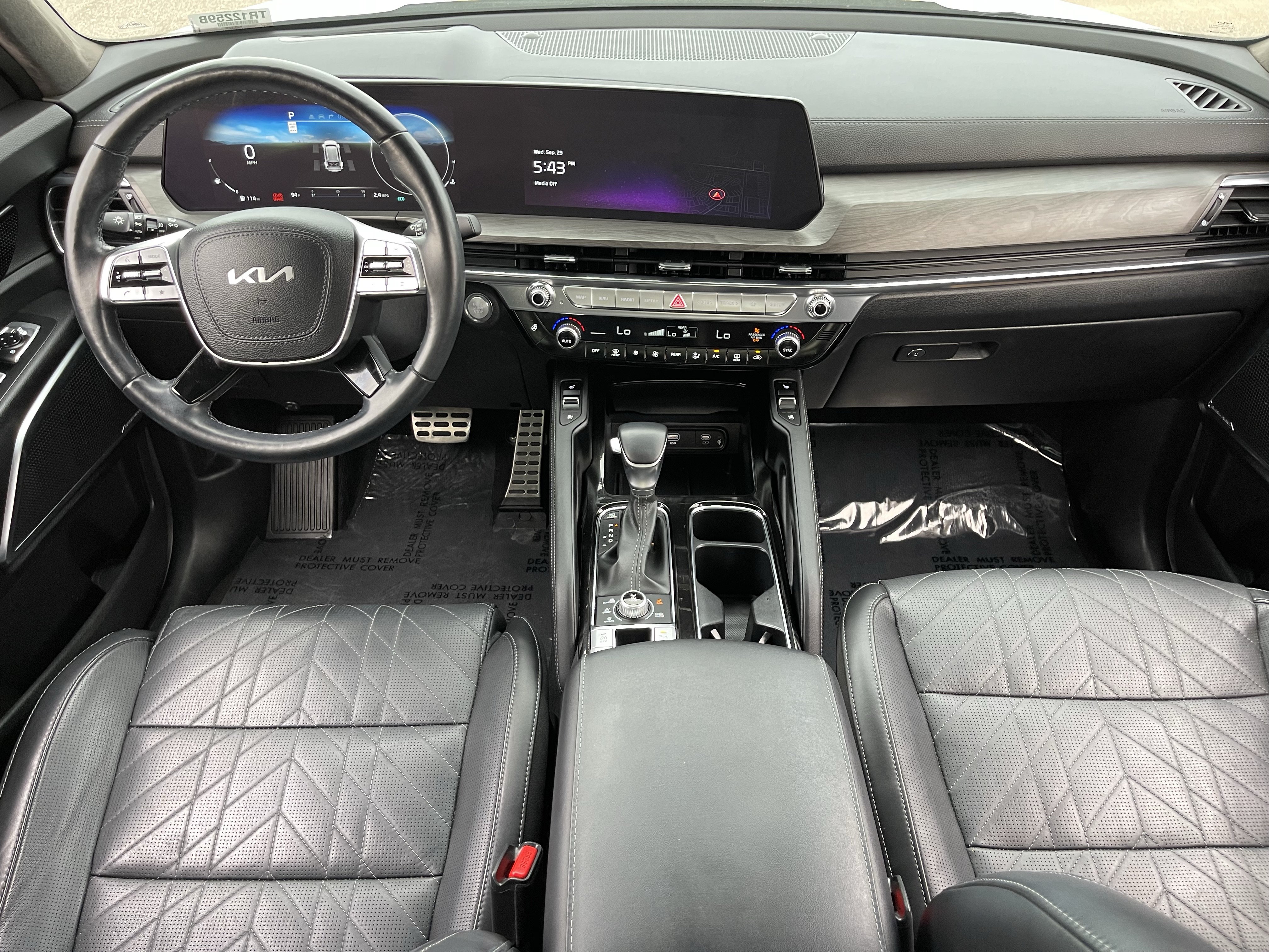 Certified 2024 Kia Telluride SX Prestige X-Pro AWD/4WD image 16