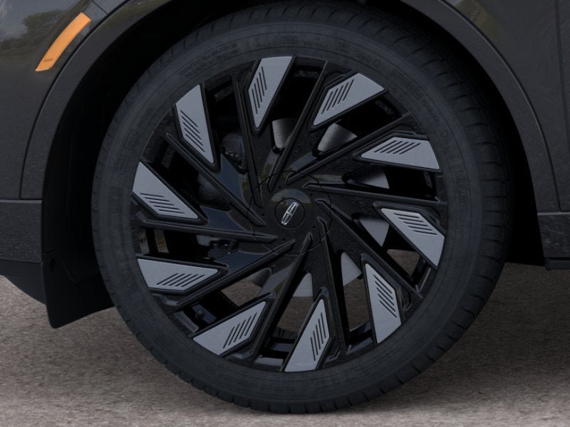 New 2026 Lincoln Nautilus Black Label w/ Jet Appearance Package AWD/4WD image 19