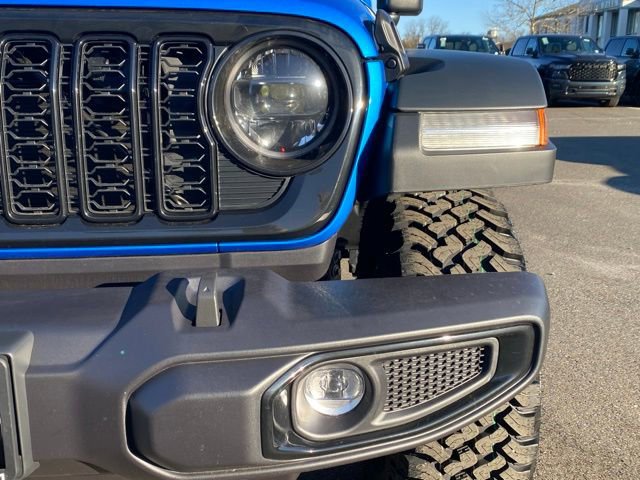 New 2026 Jeep Wrangler Willys image 11