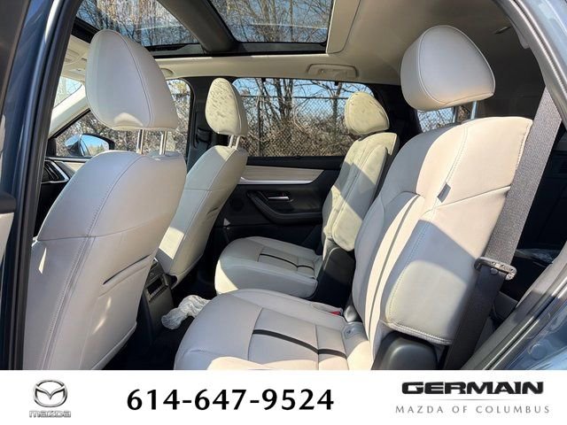 New 2026 MAZDA CX-90 Plug-In Hybrid w/Premium Sport image 17