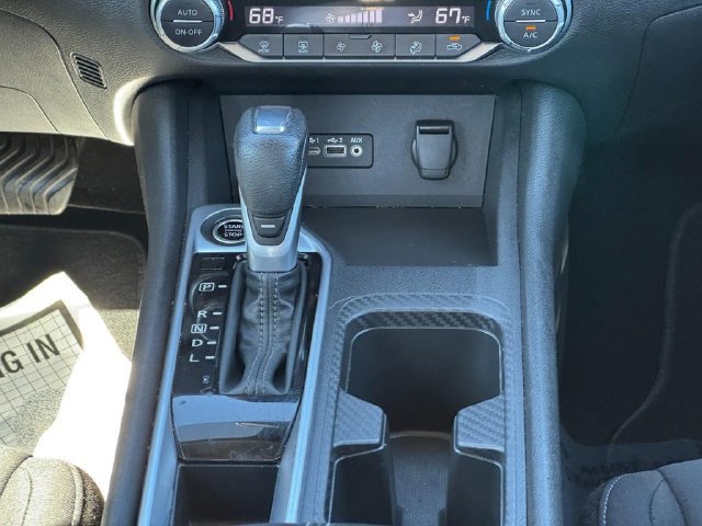 Used 2021 Nissan Sentra SV FWD image 17