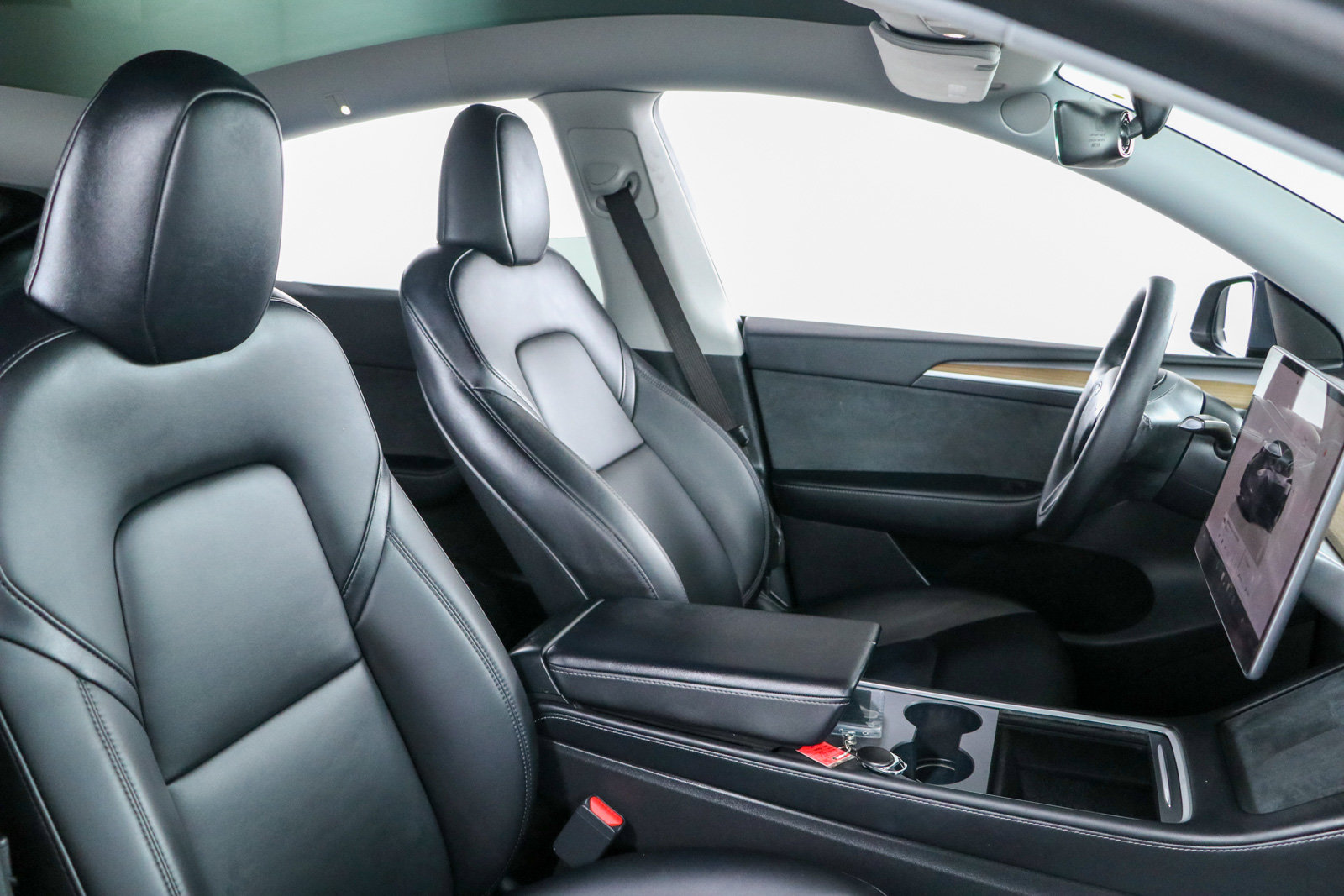 Used 2023 Tesla Model Y Long Range AWD/4WD image 24