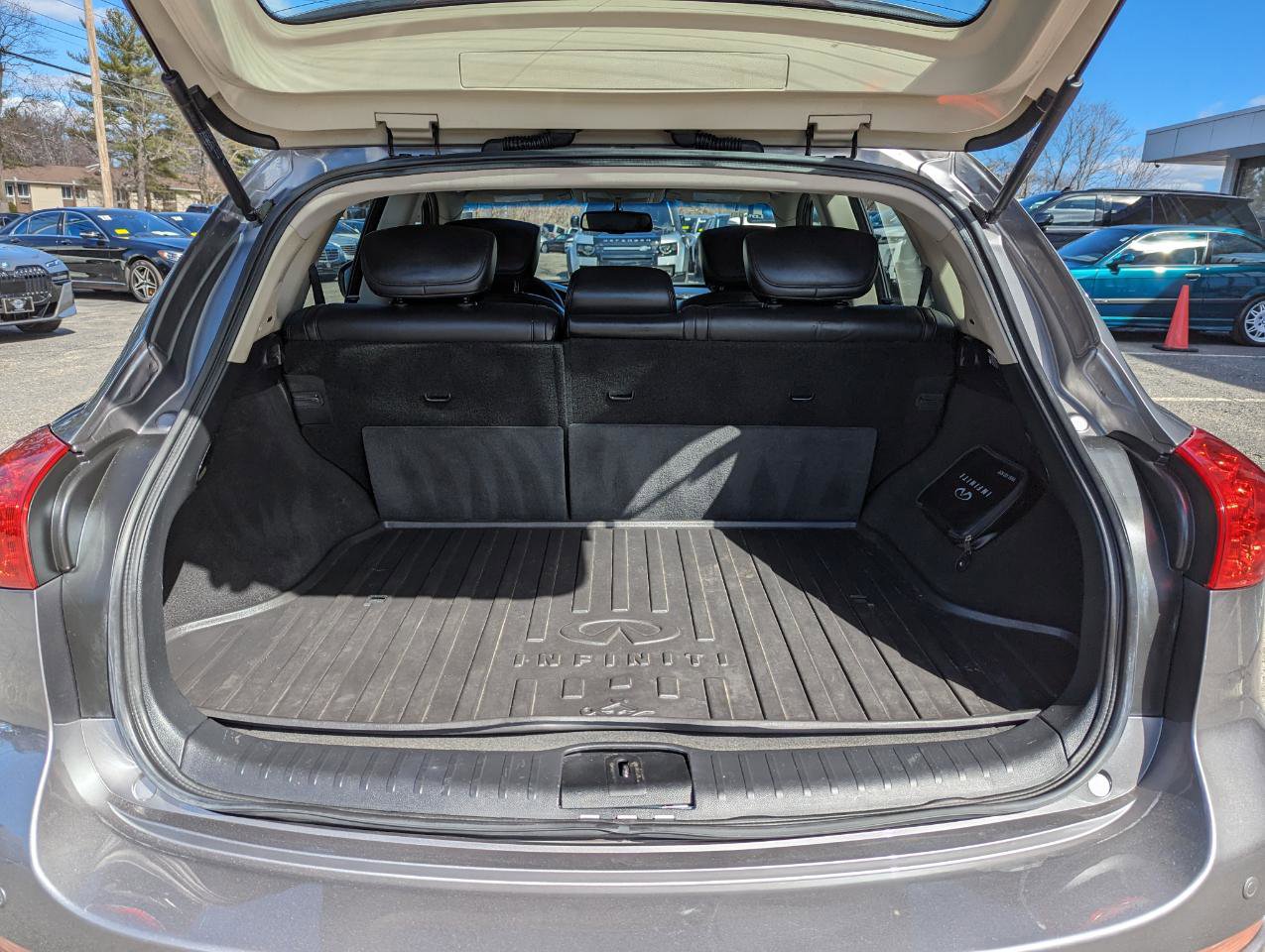 Used 2010 INFINITI EX35 Journey image 43