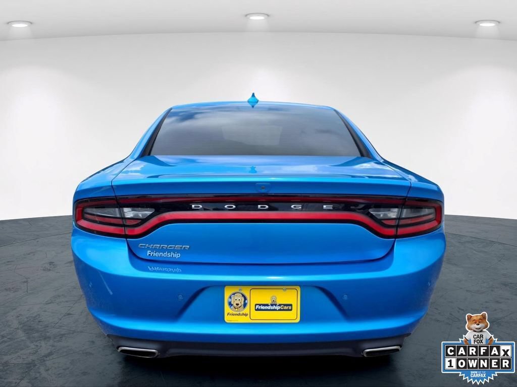 Used 2023 Dodge Charger SXT RWD image 10
