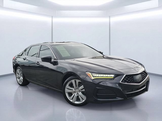 Used 2021 Acura TLX w/ Technology Package