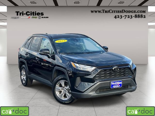 Used 2023 Toyota RAV4 XLE