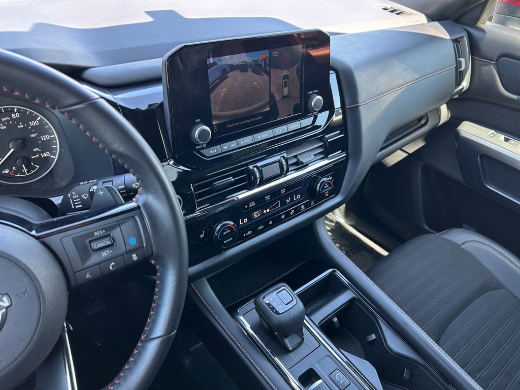 Used 2023 Nissan Pathfinder Rock Creek image 19